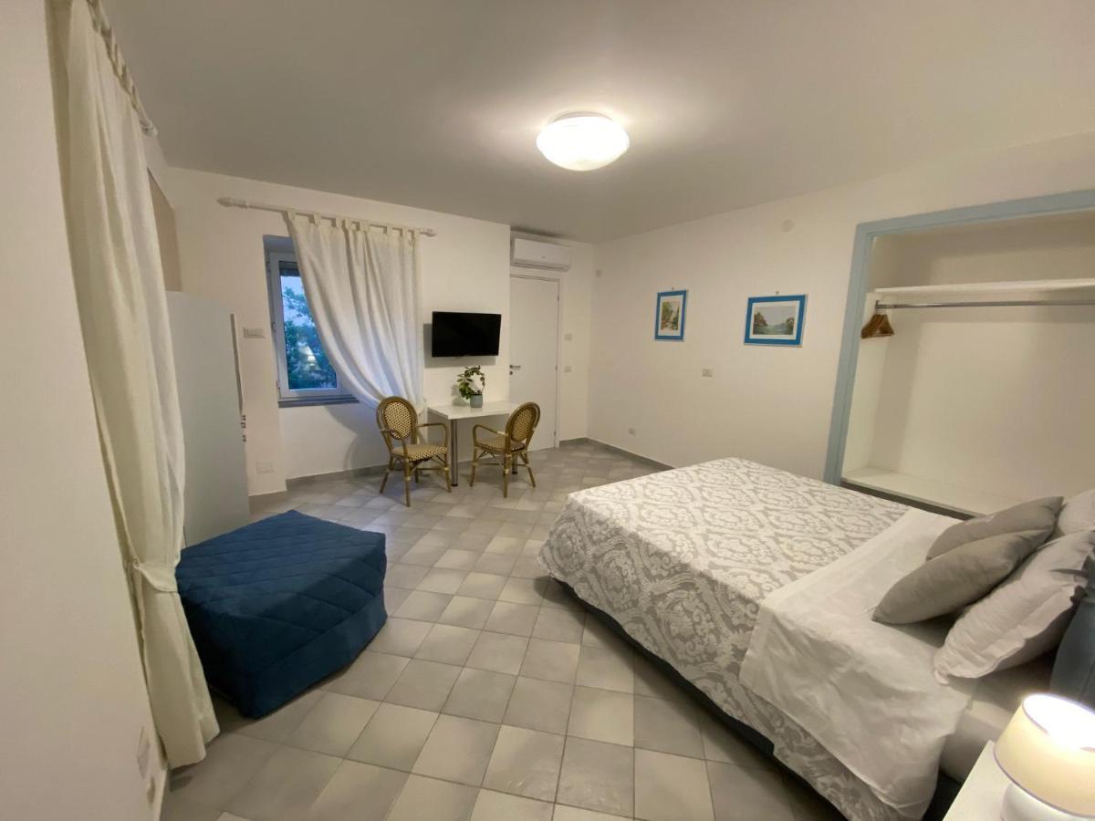 William Apartment 2 Sorrento Exterior foto
