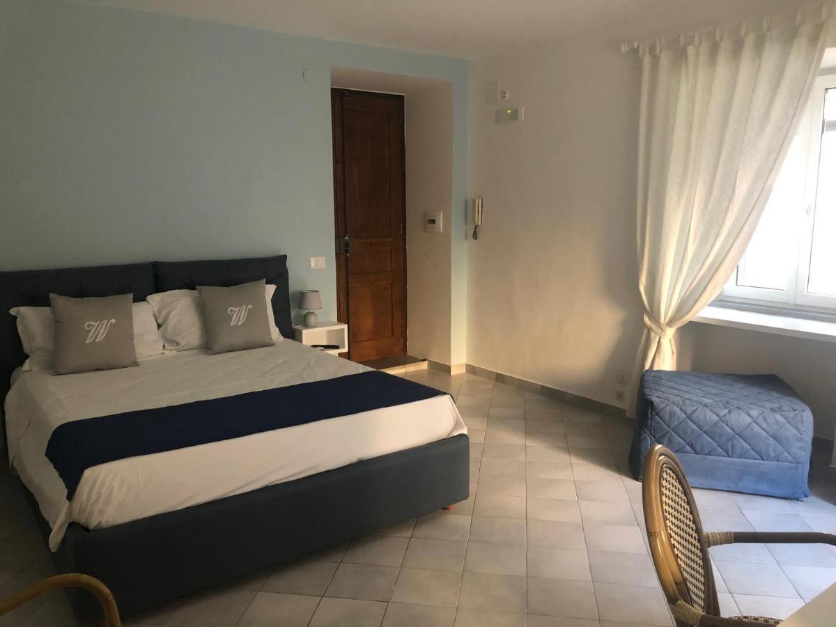 William Apartment 2 Sorrento Exterior foto
