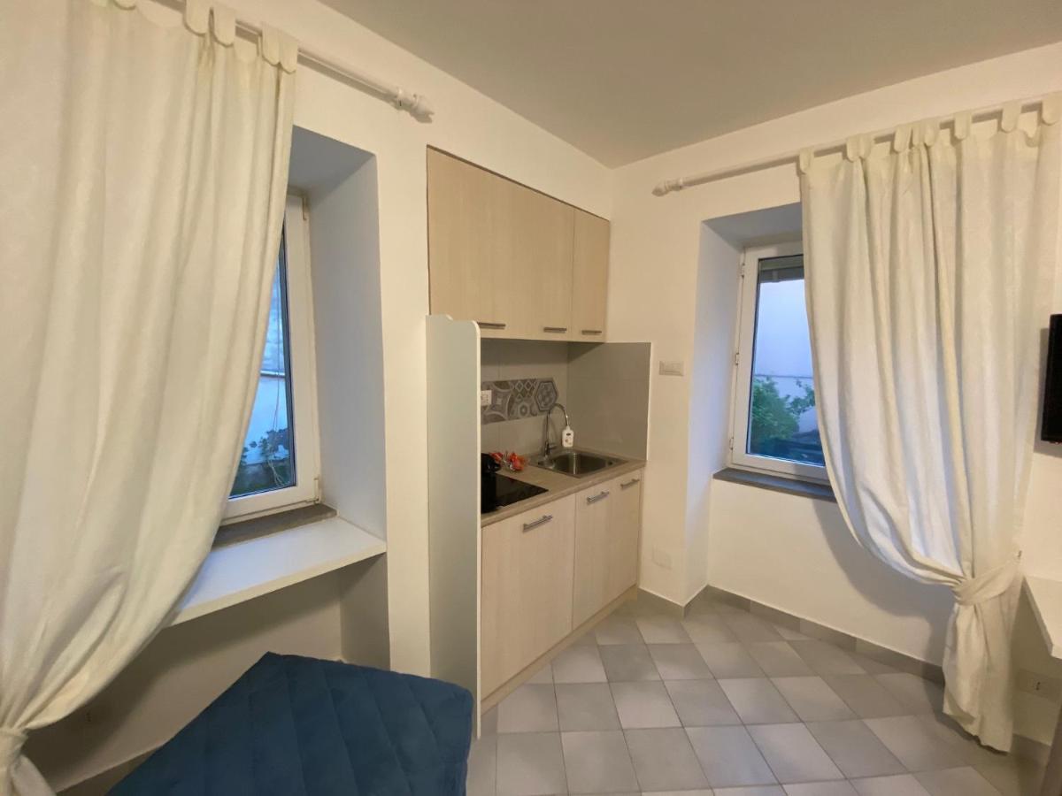 William Apartment 2 Sorrento Exterior foto