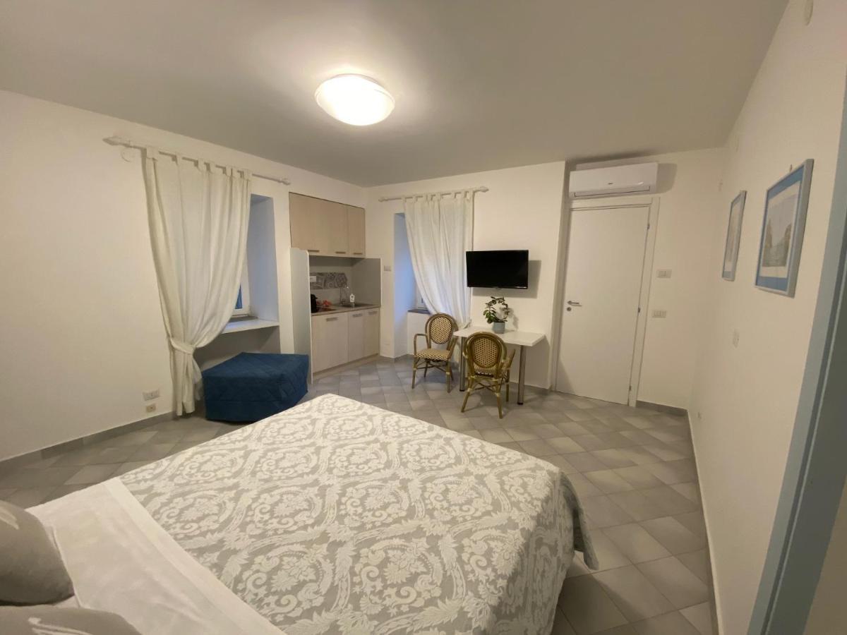 William Apartment 2 Sorrento Exterior foto
