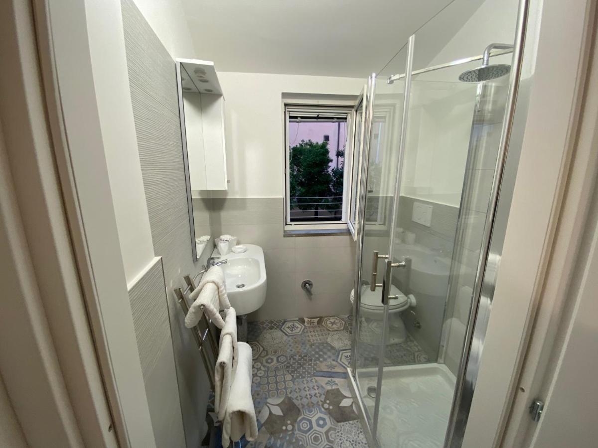 William Apartment 2 Sorrento Exterior foto
