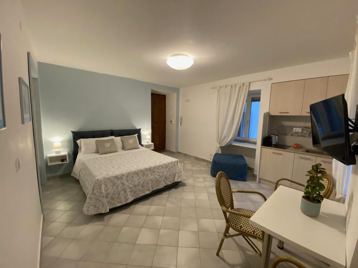 William Apartment 2 Sorrento Exterior foto