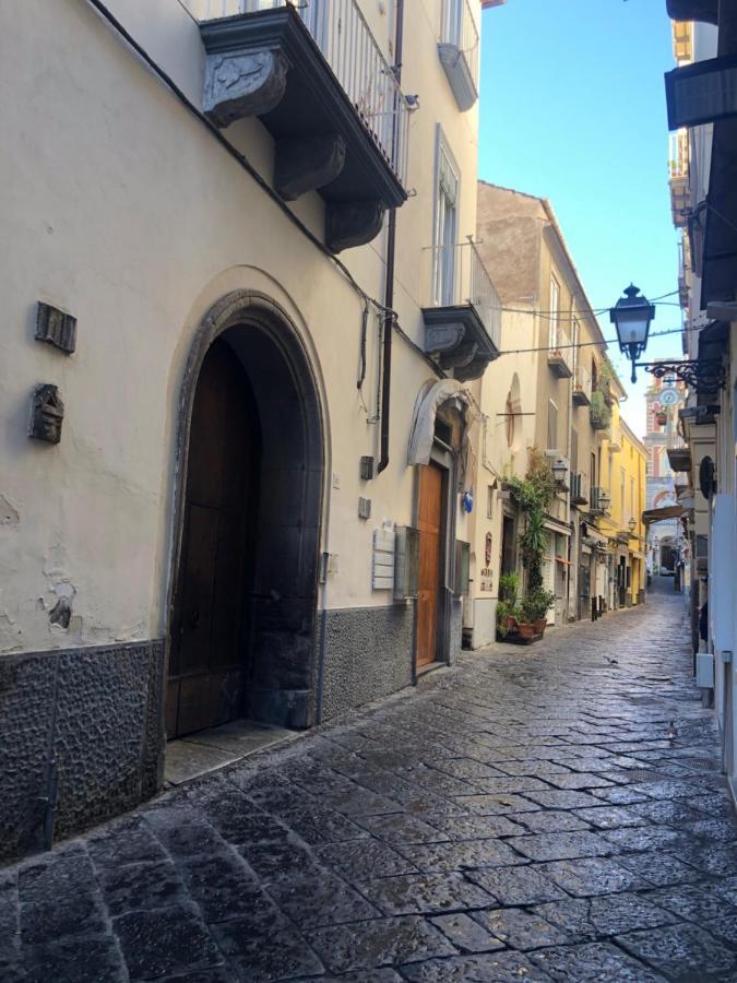 William Apartment 2 Sorrento Exterior foto